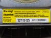Gebruikte Airbag links (Stuur) Volvo C30 O177373