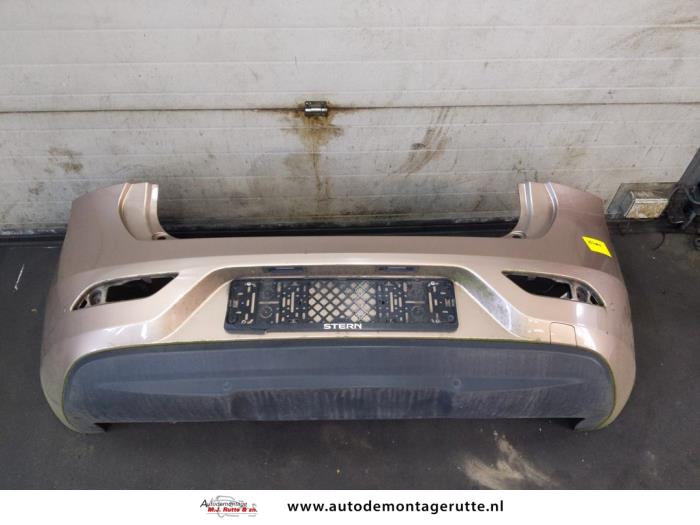 Gebruikte Achterbumper Volvo V40 O177382