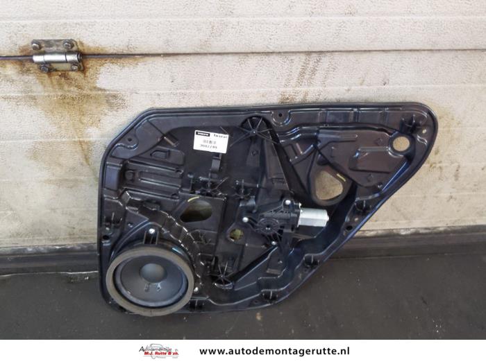 Gebruikte Raammechaniek 4Deurs rechts-achter Volvo V40 O177387