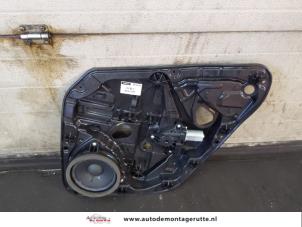O177387 Gebruikte ruitmechaniek 4deurs rechts-achter Volvo V40
