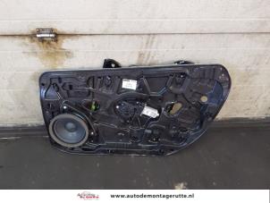 O177388 Gebruikte raammechaniek 4deurs rechts-voor Volvo V40
