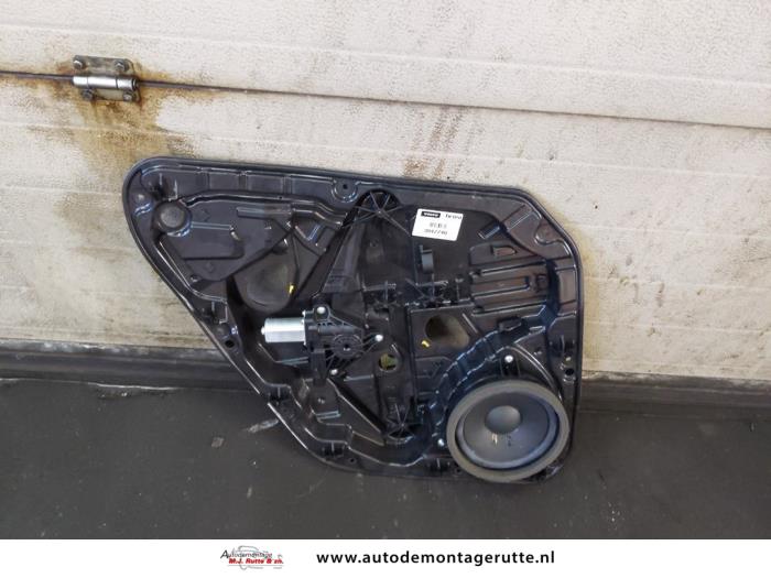 Gebruikte Raammechaniek 4Deurs links-achter Volvo V40 O177389