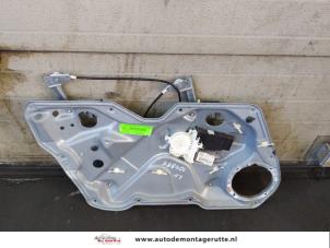 O177391 Gebruikte ruitmechaniek 4deurs links-voor Seat Toledo