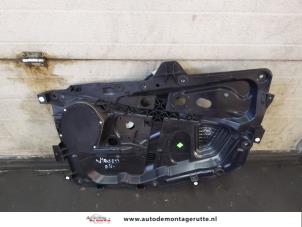 O177394 Gebruikte ruitmechaniek 4deurs rechts-voor Ford Fiesta