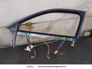 O177395 Gebruikte ruitmechaniek 2deurs links-voor Audi A3