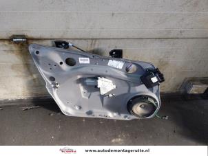 O177409 Gebruikte ruitmechaniek 4deurs links-voor Mercedes B-Klasse