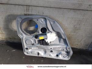 O177410 Gebruikte ruitmechaniek 4deurs links-achter Volkswagen Golf