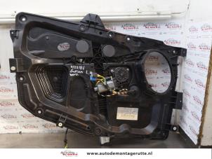 O177411 Gebruikte ruitmechaniek 4deurs links-voor Ford Fusion