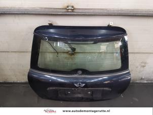 O177418 Gebruikte achterklep Mini ONE