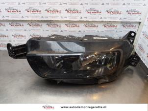 O177425 Gebruikte linker koplamp Citroen C4 Picasso