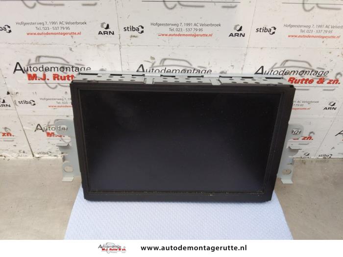 Gebruikte Display Interieur Volvo V40 O177428