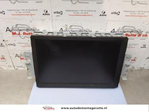 O177428 Gebruikte display interieur Volvo V40