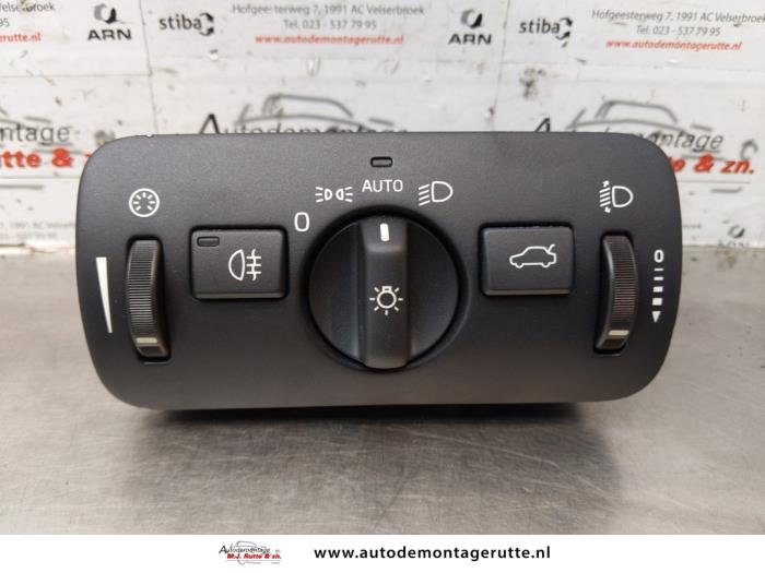 Gebruikte Licht Schakelaar Volvo V40 O177432