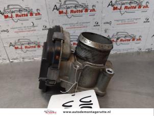 O177443 Gebruikte gasklephuis Volvo V40