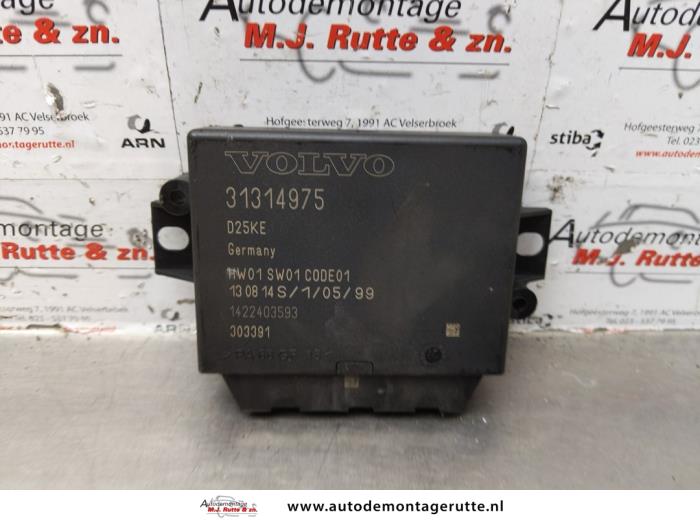 Gebruikte PDC Module Volvo V40 O177444