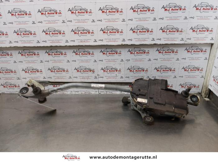 Gebruikte Ruitenwismotor+Mechaniek Volvo V40 O177447