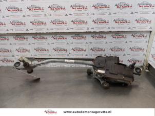 O177447 Gebruikte ruitenwismotor+mechaniek Volvo V40