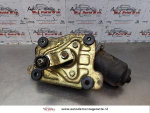 O177448 Gebruikte ruitenwissermotor voor Suzuki Wagon R+