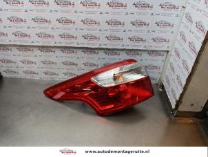 O177453 Gebruikte achterlicht links Ford Focus