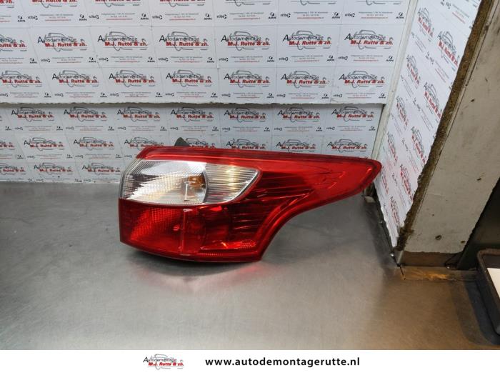 Gebruikte Achterlicht rechts Ford Focus O177454