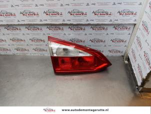 O177455 Gebruikte achterlicht links Ford Focus