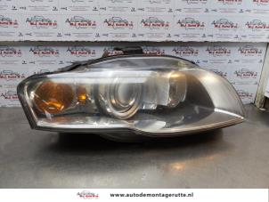 O177469 Gebruikte koplamp rechts Audi A4