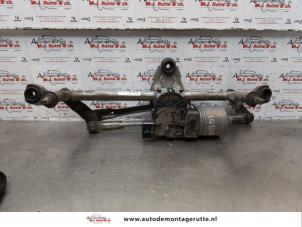 O177481 Gebruikte ruitenwismotor+mechaniek Volkswagen UP