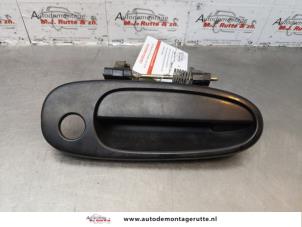 O177496 Gebruikte deurgreep 2deurs rechts Toyota Corolla