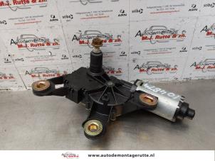 O177503 Gebruikte ruitenwissermotor achter Audi A3