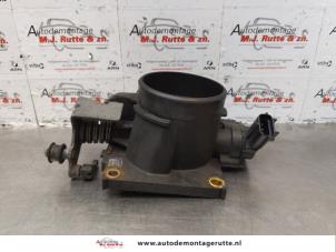 O177511 Gebruikte gasklephuis Ford Mondeo