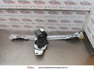 O177514 Gebruikte raammechaniek 4deurs links-achter Citroen C4 Grand Picasso