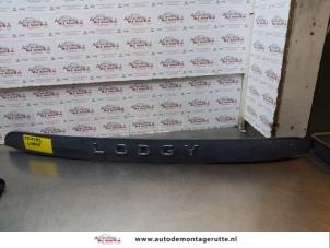 O177516 Gebruikte achterklep handgreep Dacia Lodgy
