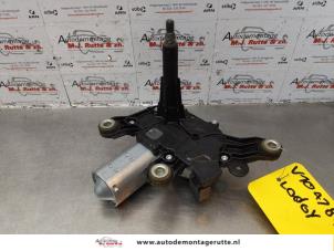 O177517 Gebruikte ruitenwissermotor achter Dacia Lodgy