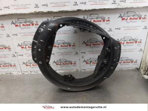 O177529 Gebruikte radiobediening stuur Citroen C4 Grand Picasso