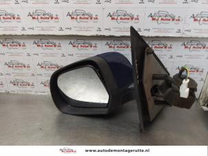 O177537 Gebruikte buitenspiegel links Dacia Lodgy