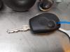 Gebruikte Sleutel+Contactslot Dacia Lodgy O177545