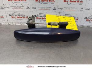 O177546 Gebruikte portiergreep 4deurs rechts-achter Dacia Lodgy