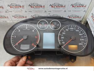 O177553 Gebruikte tellerklok Audi A3