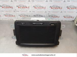 O177556 Gebruikte radio Dacia Lodgy