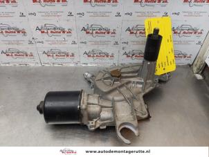 O177561 Gebruikte ruitenwissermotor voor Citroen C4 Grand Picasso