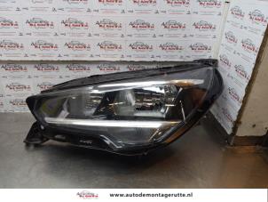 O177578 Gebruikte linker koplamp Opel Corsa