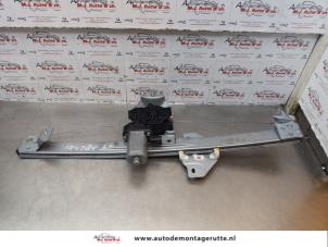 O177580 Gebruikte raammechaniek 4deurs links-voor Dacia Lodgy