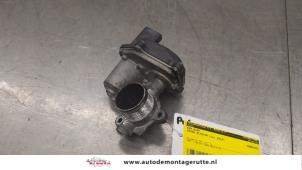 O177582 Gebruikte uitlaat gasklep (egr) Skoda Octavia