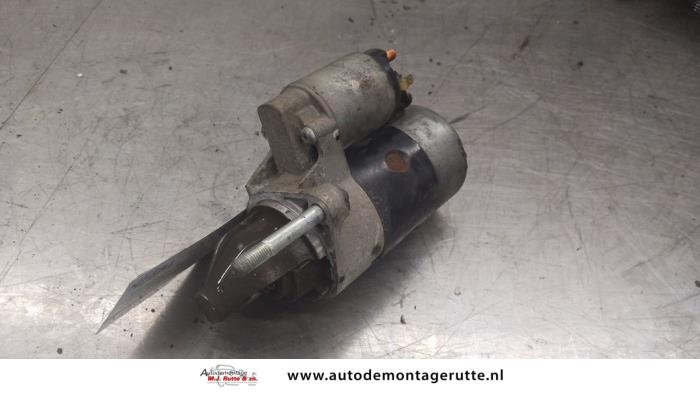 Gebruikte Startmotor Suzuki Swift O177586