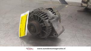 O177593 Gebruikte dynamo Suzuki Alto