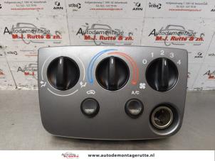O177616 Gebruikte chaufage bedieningspaneel Ford Fiesta