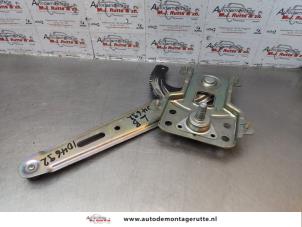 O177620 Gebruikte ruitmechaniek 4deurs links-achter Hyundai I10