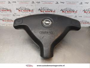 O177626 Gebruikte airbag links (stuur) Opel Agila