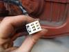 Gebruikte Achterlicht links Mazda 5. O177633