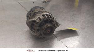 O177640 Gebruikte alternator Hyundai Atos